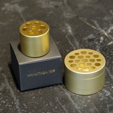 Hanataba i champagne gold til smuk spiralbuketter